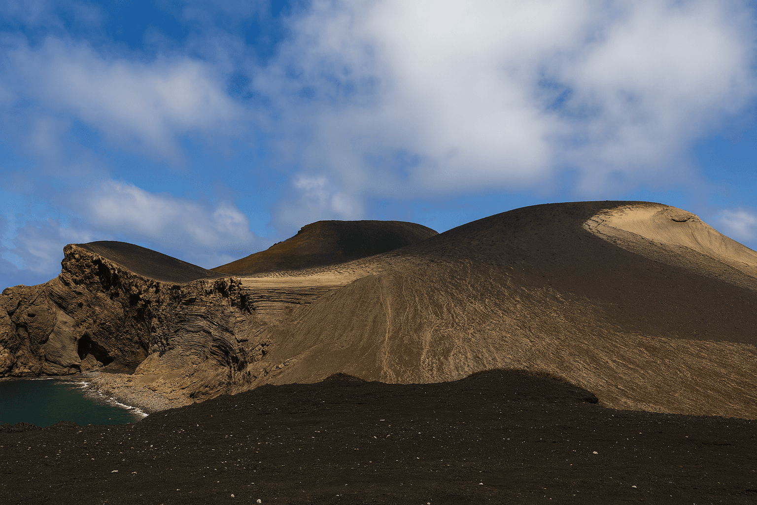 Site background