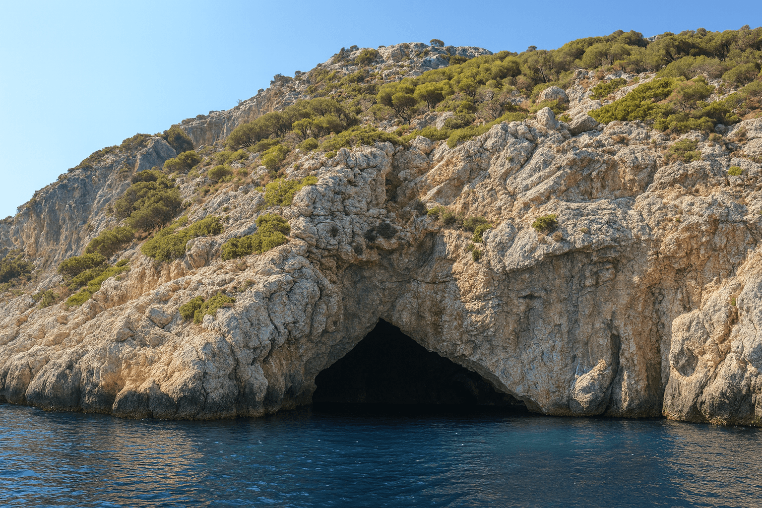 Site background