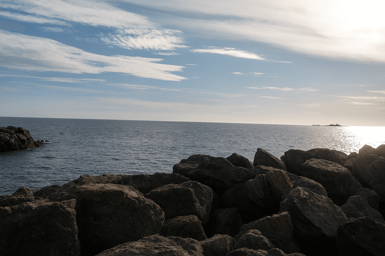 Site background