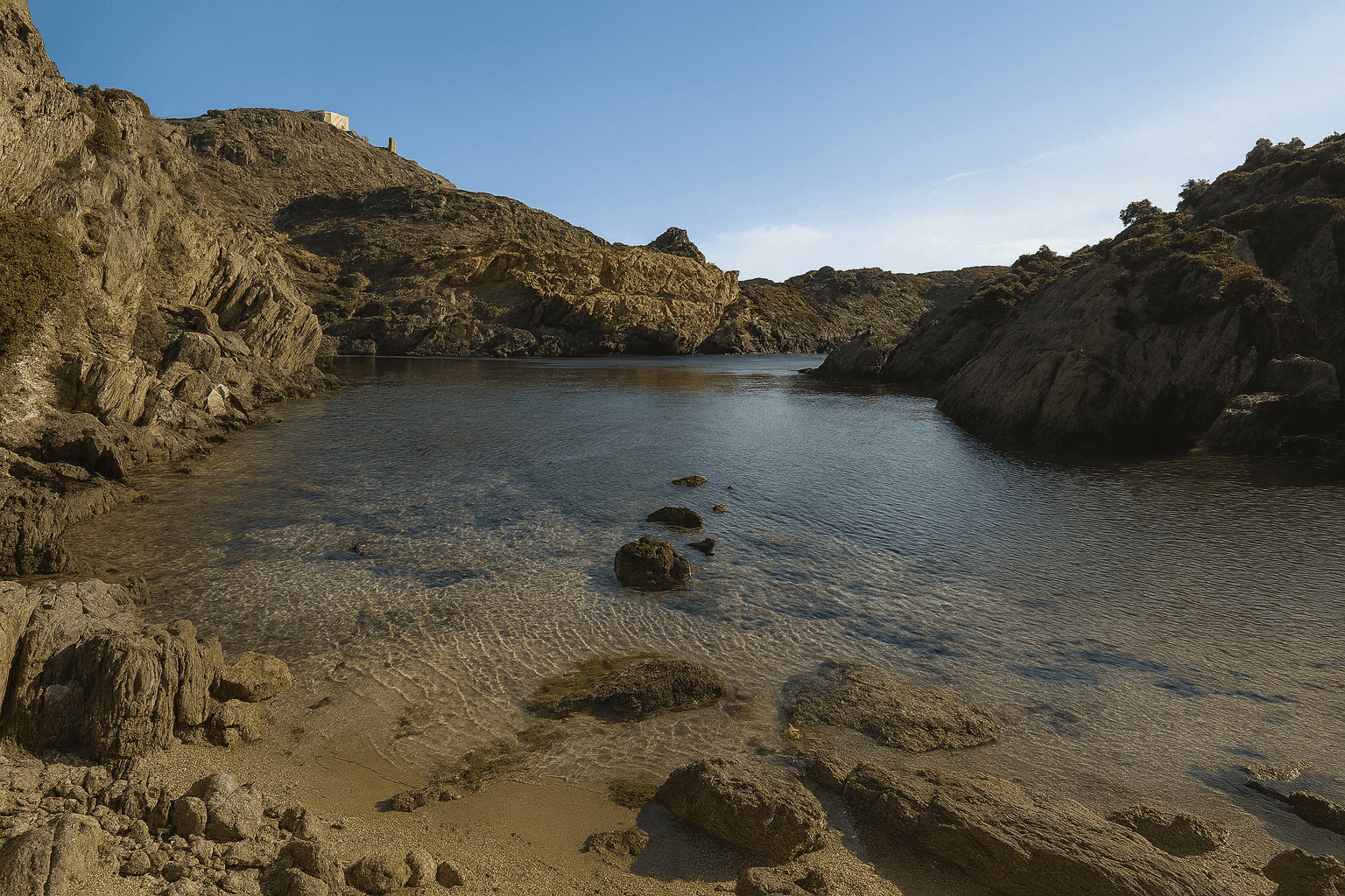 Site background