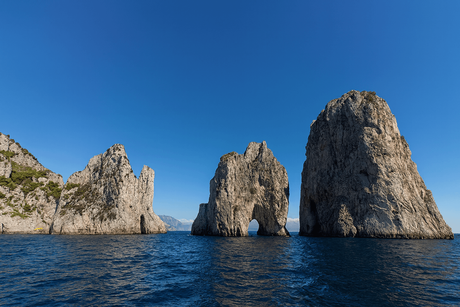 Site background
