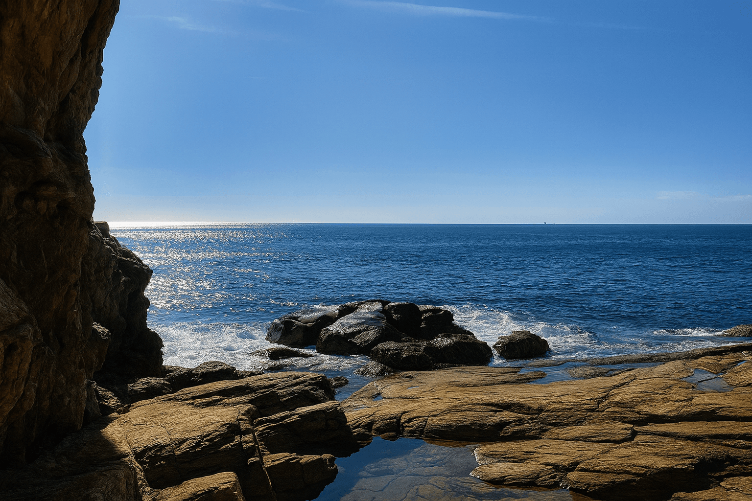 Site background