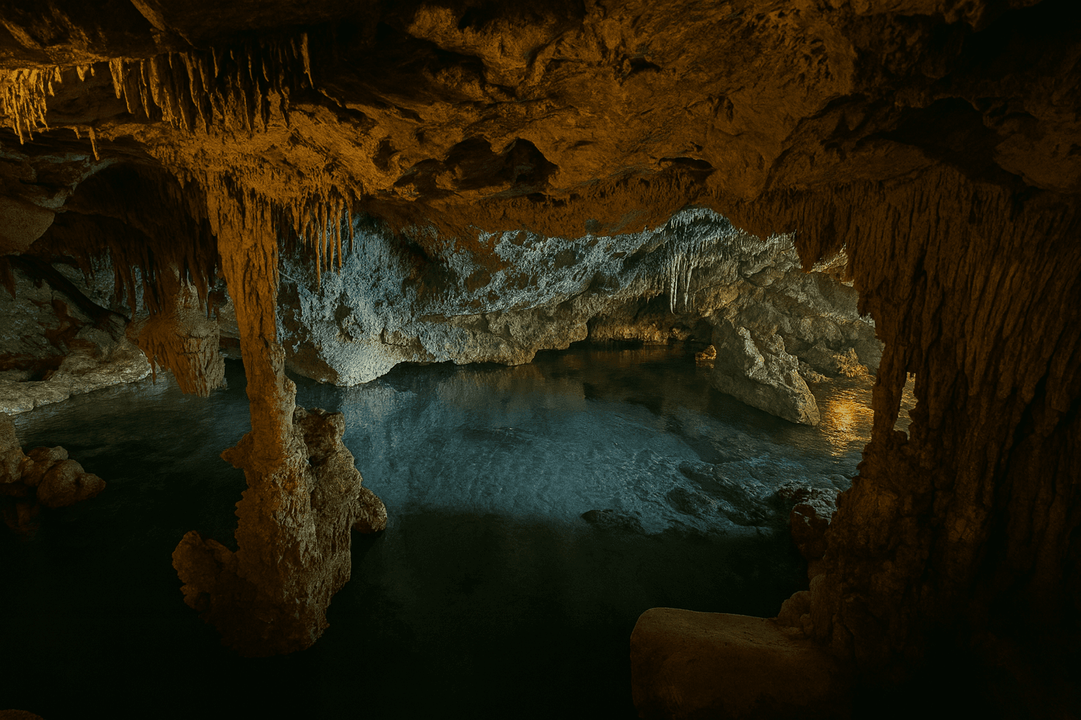 Site background