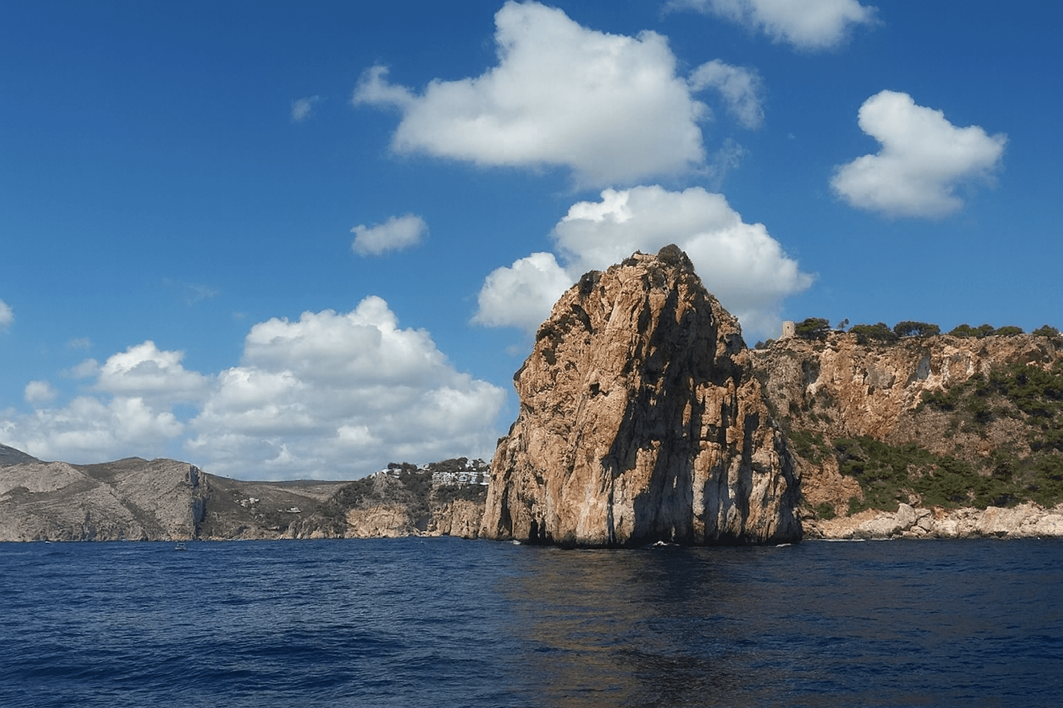 Site background