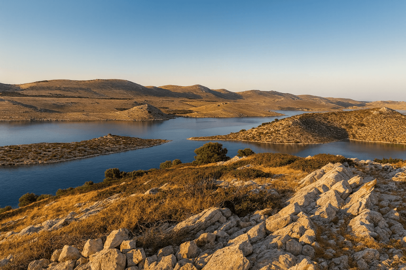 Site background