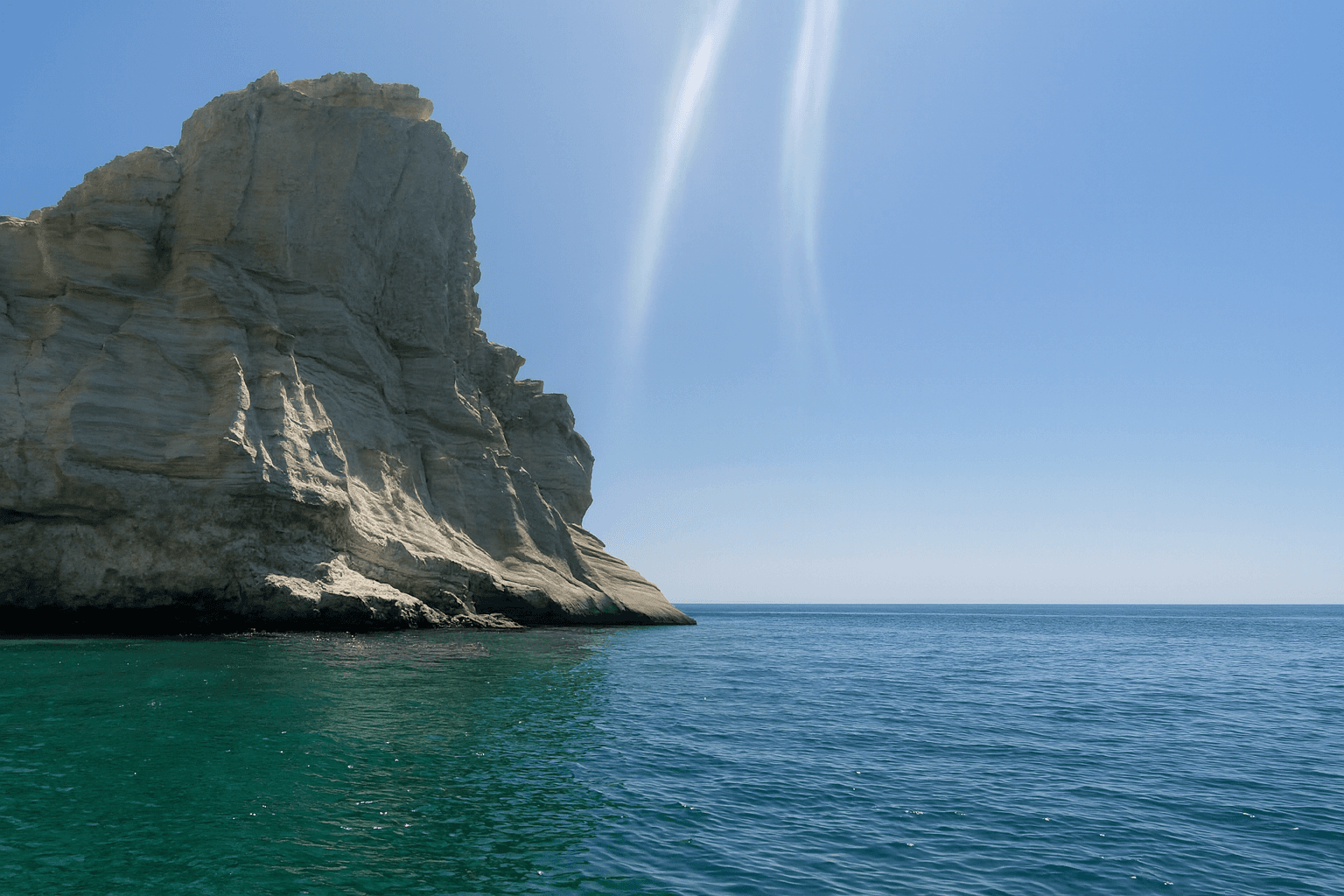 Site background