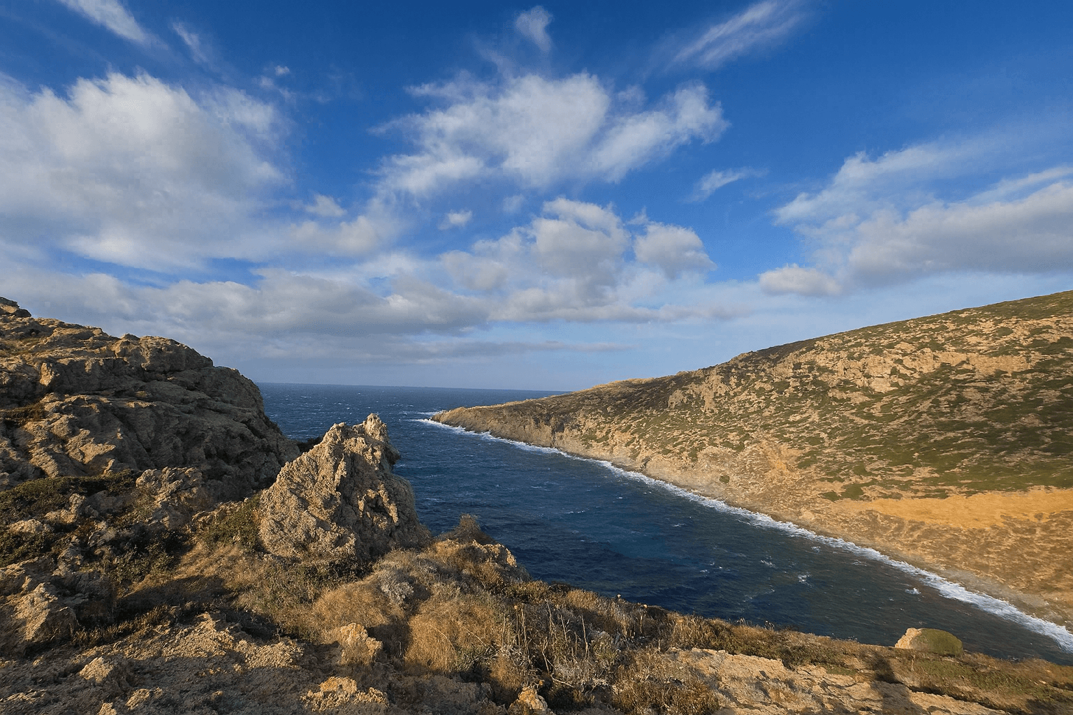Site background