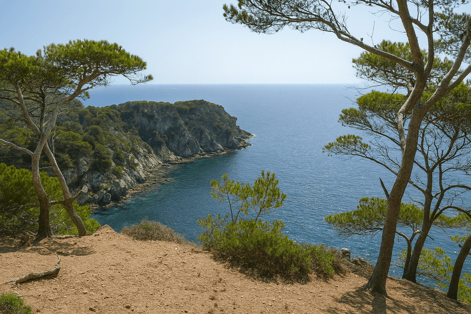 Site background