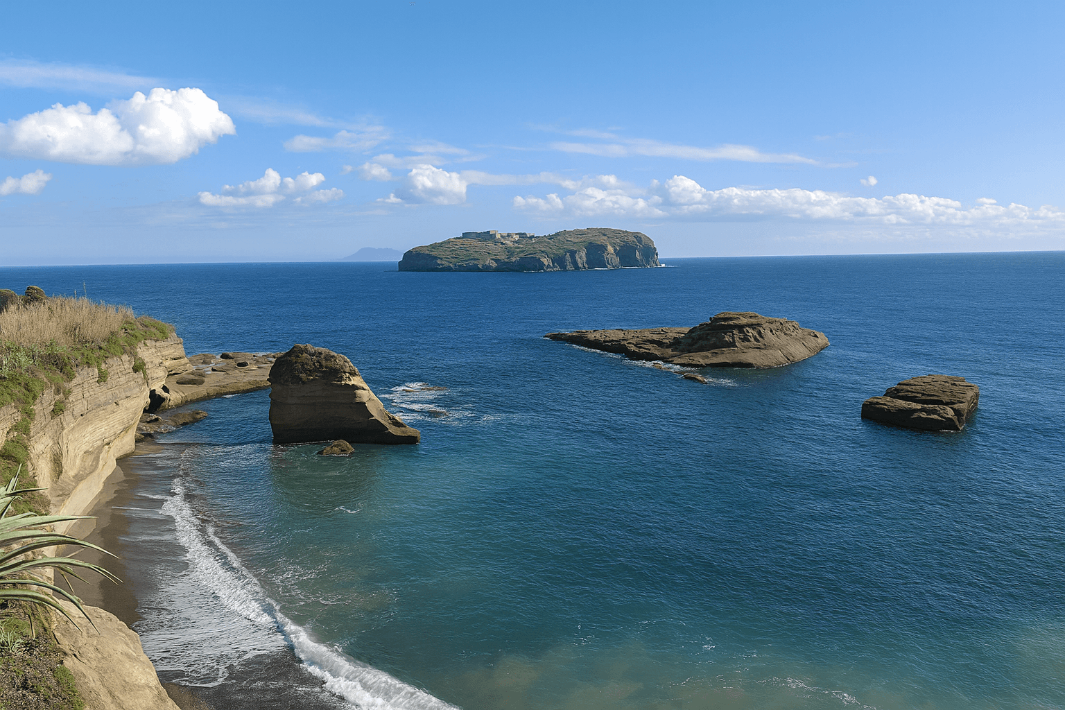 Site background