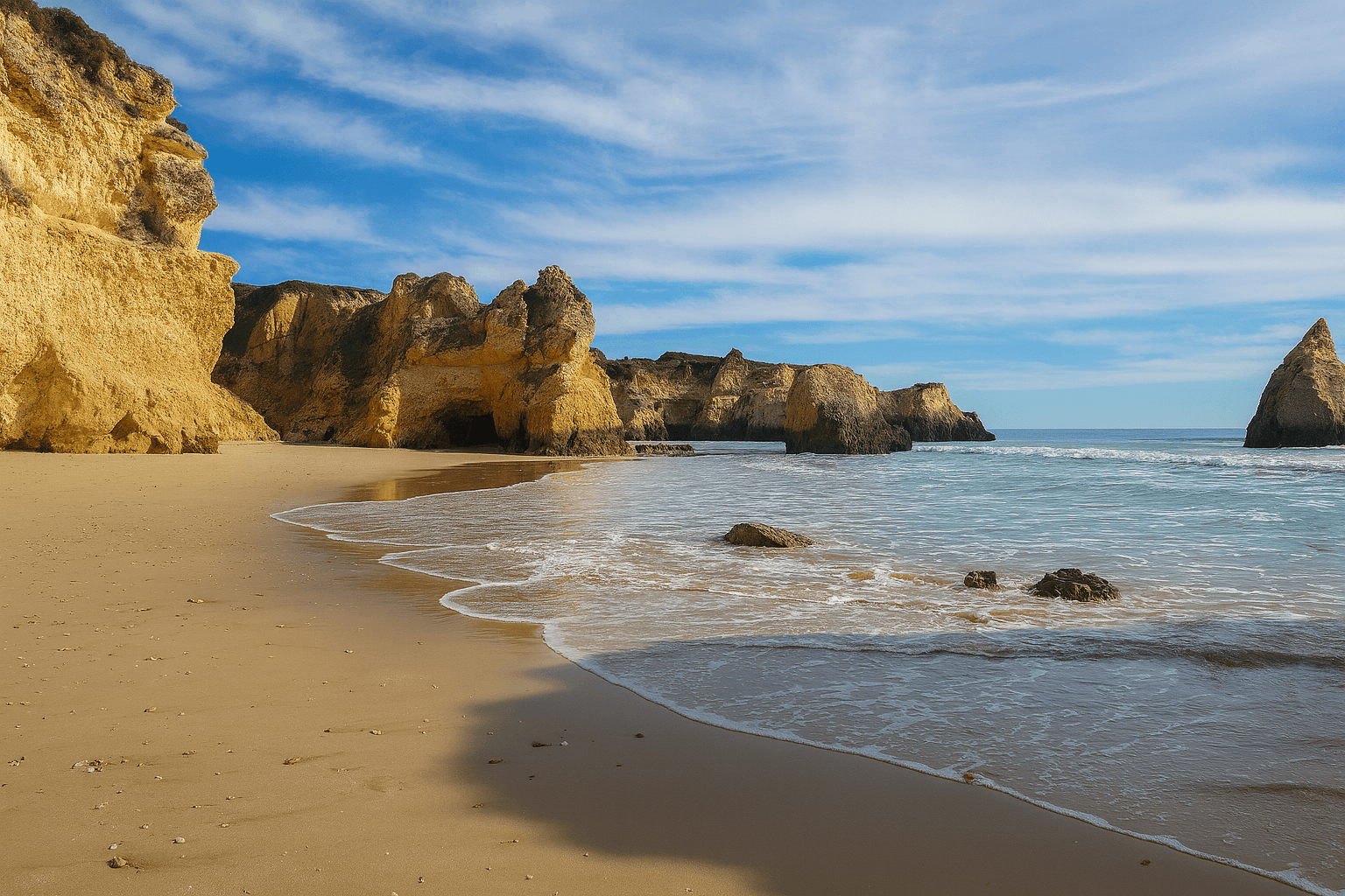 Site background