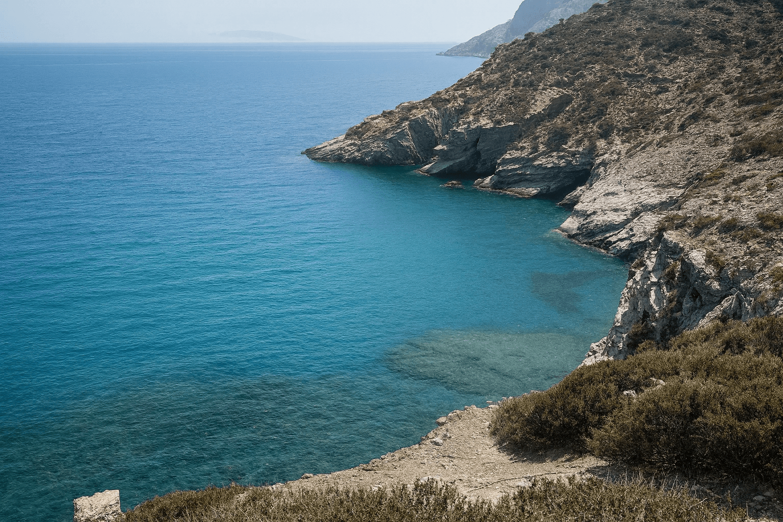 Site background