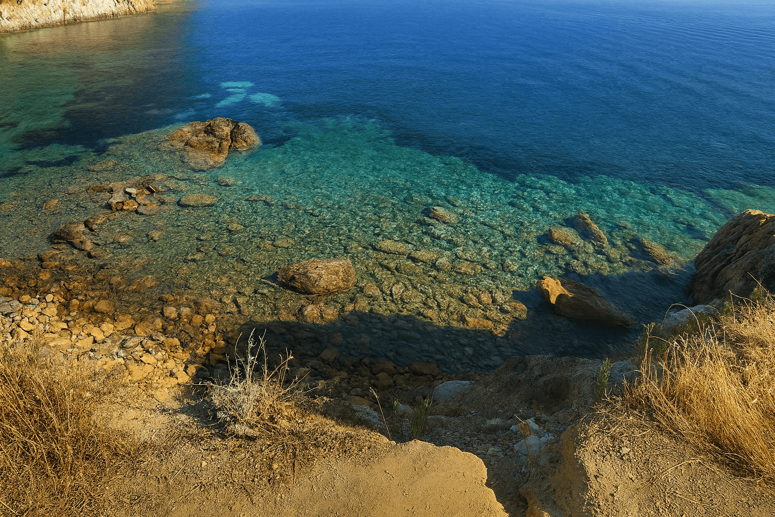 Site background