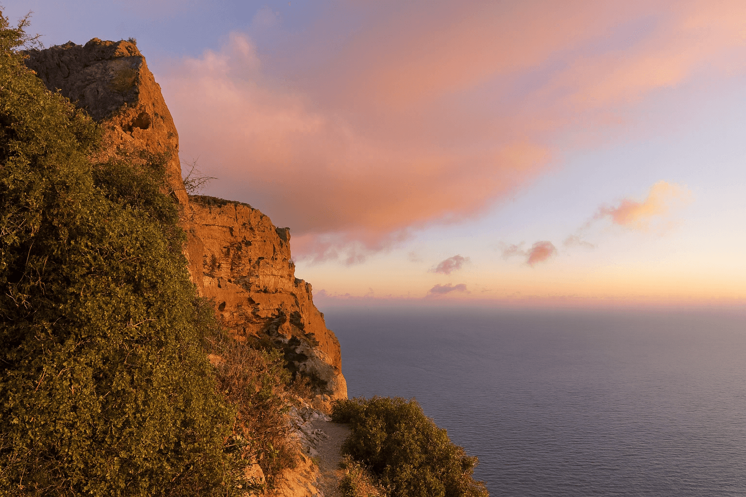 Site background