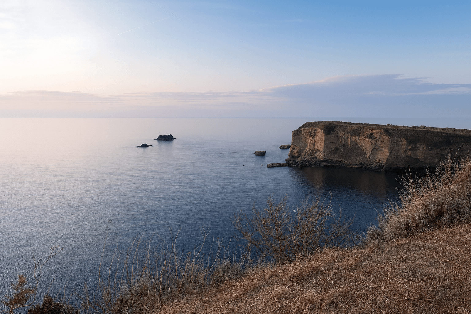 Site background