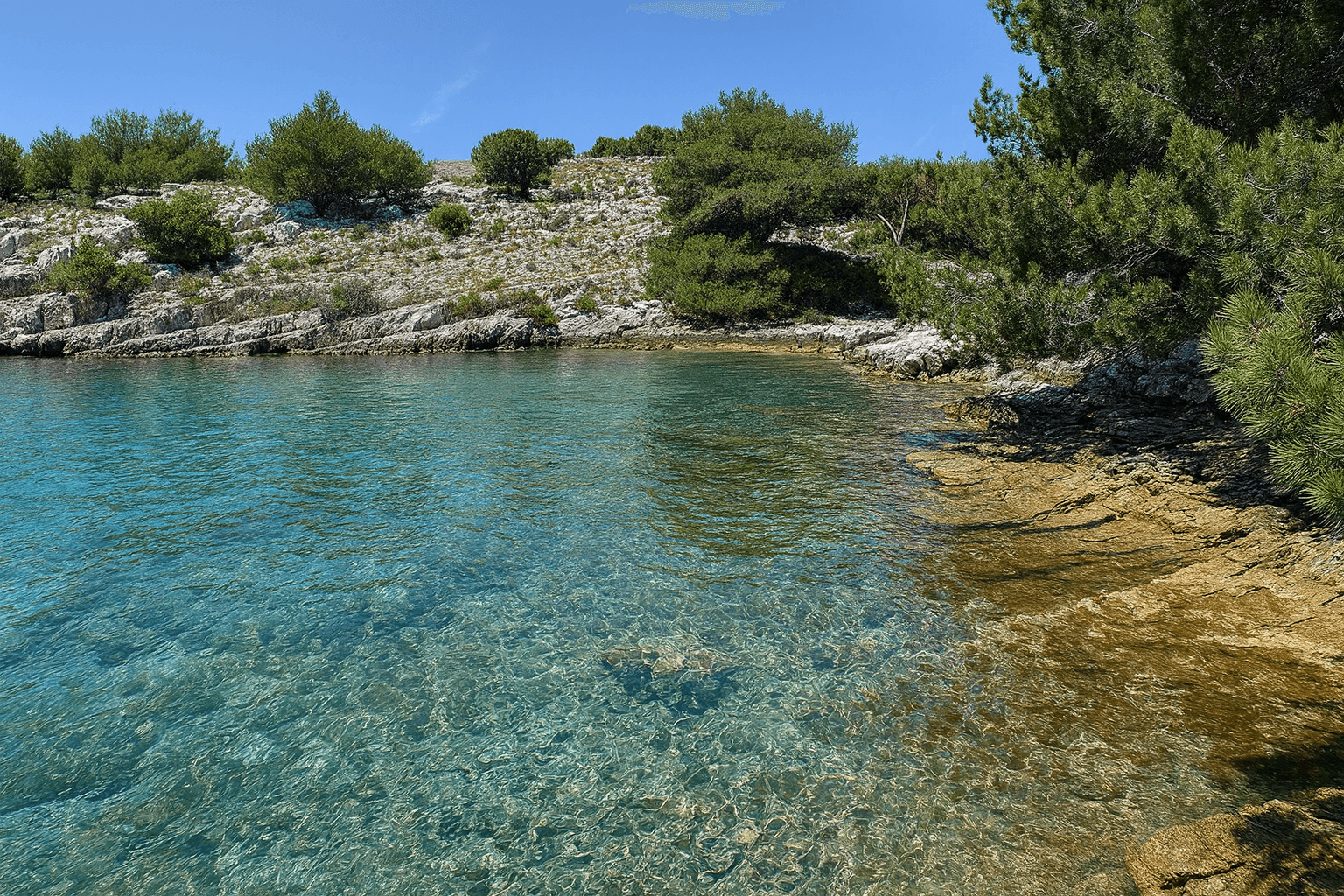 Site background