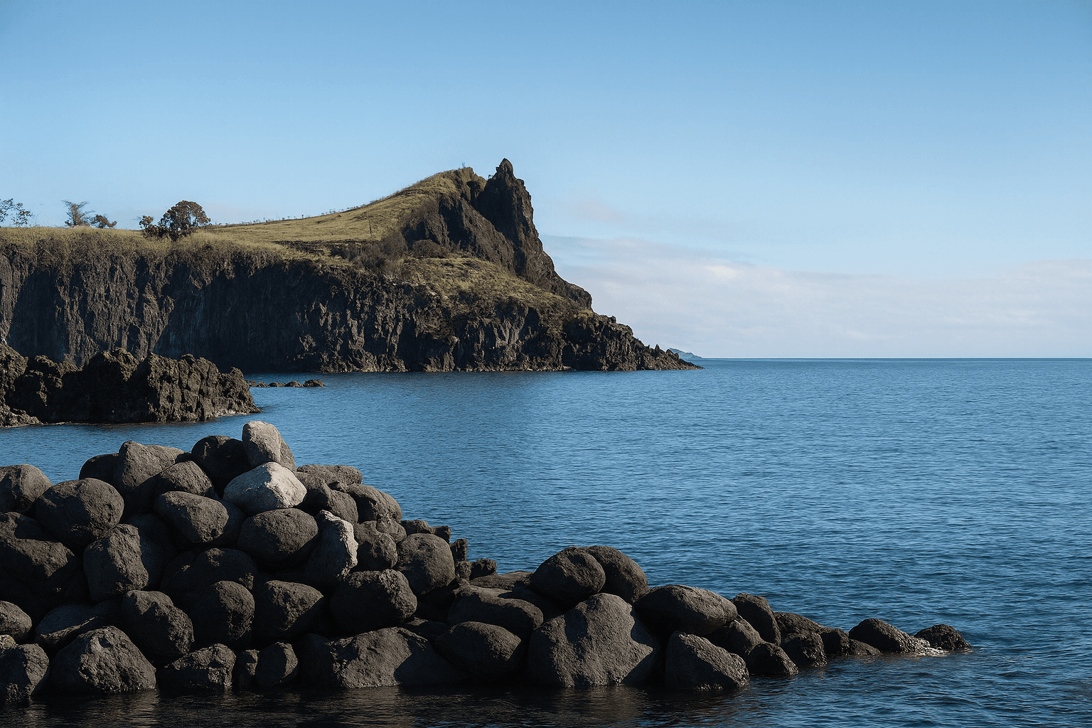 Site background