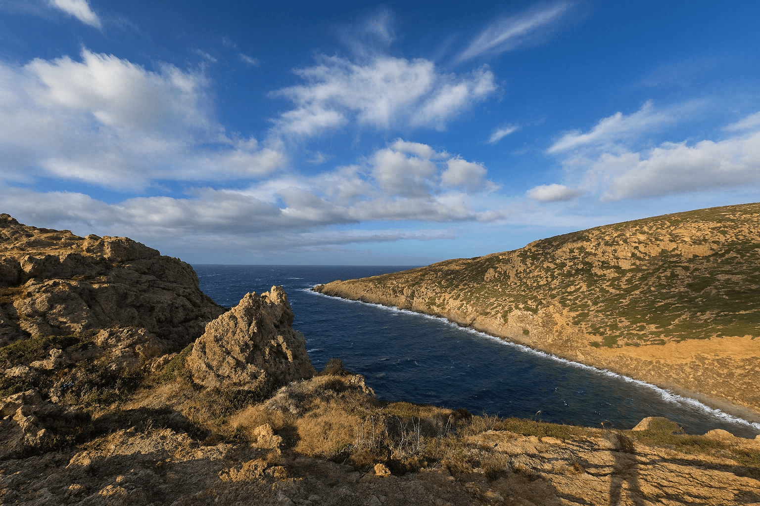 Site background