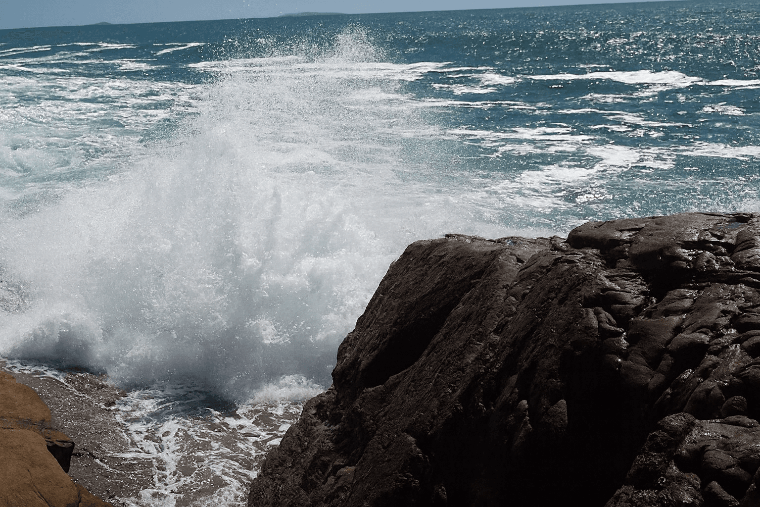 Site background