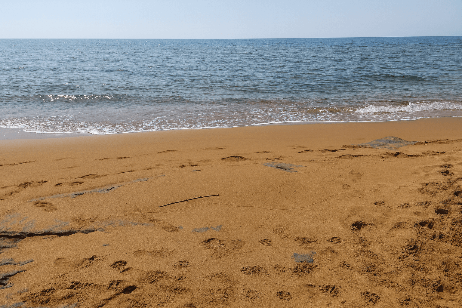 Site background