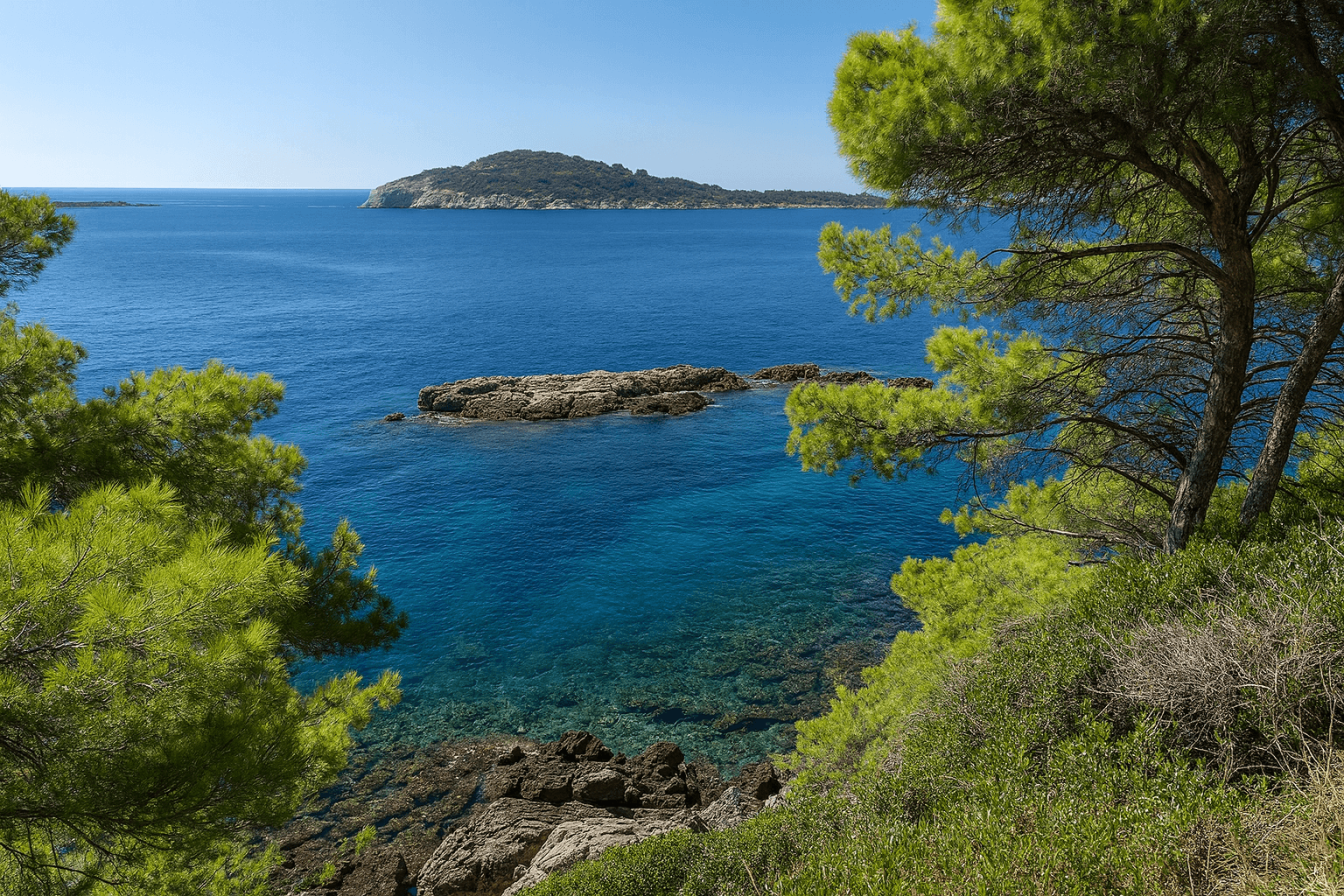 Site background