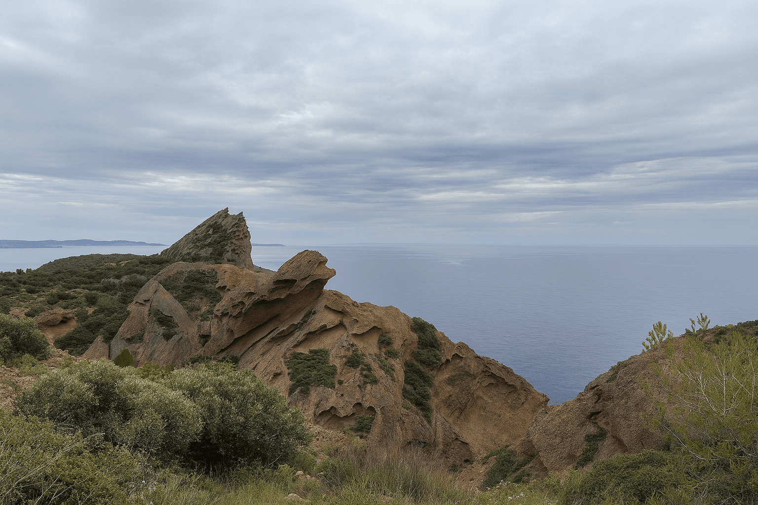 Site background