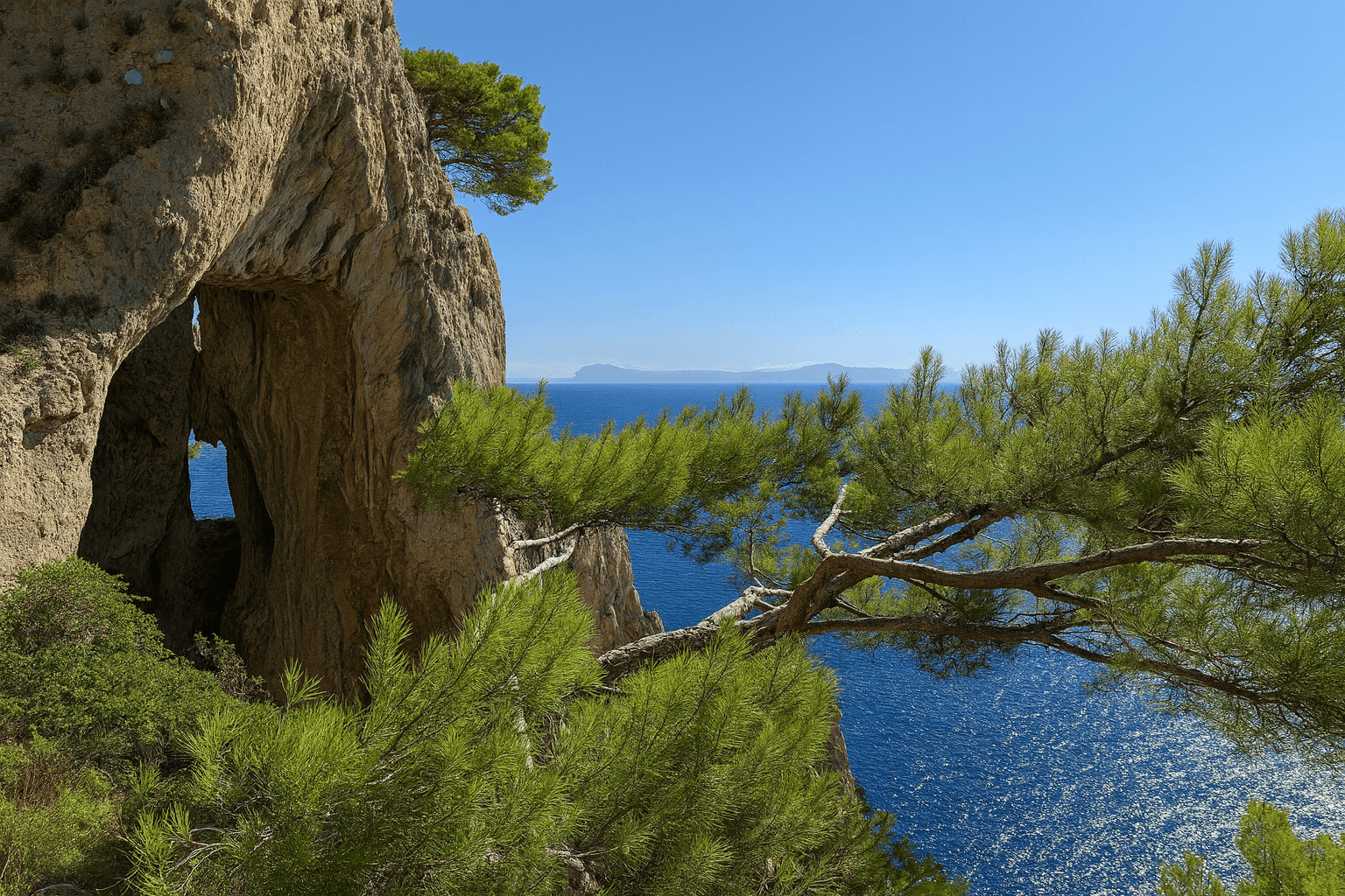 Capri image