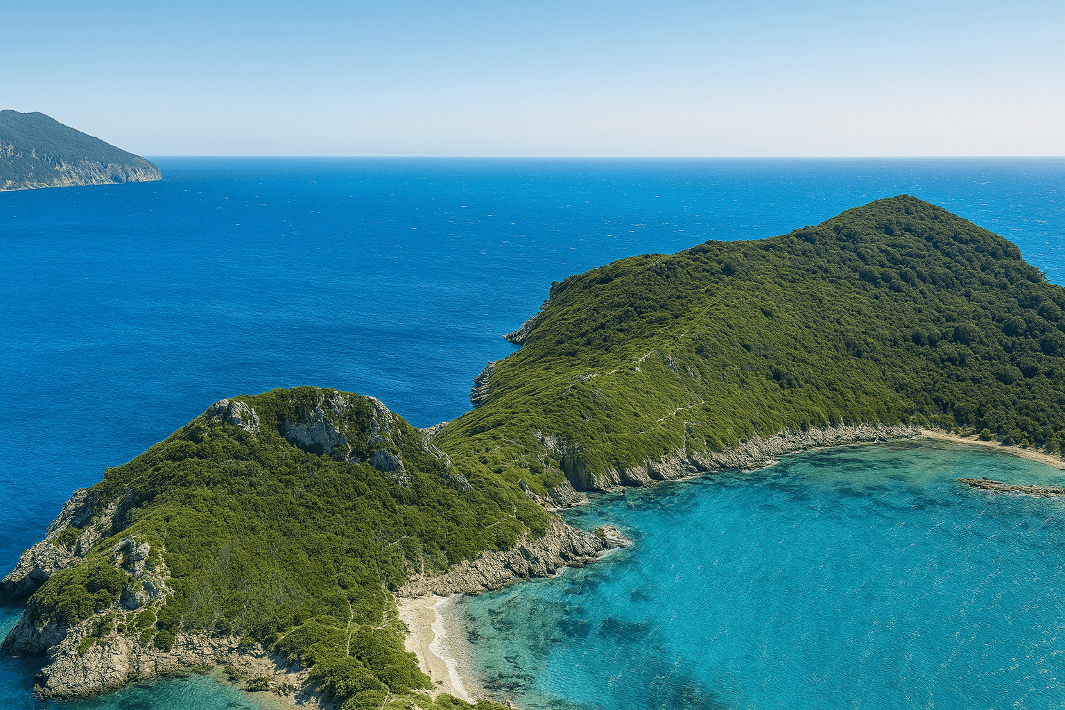 Corfu image