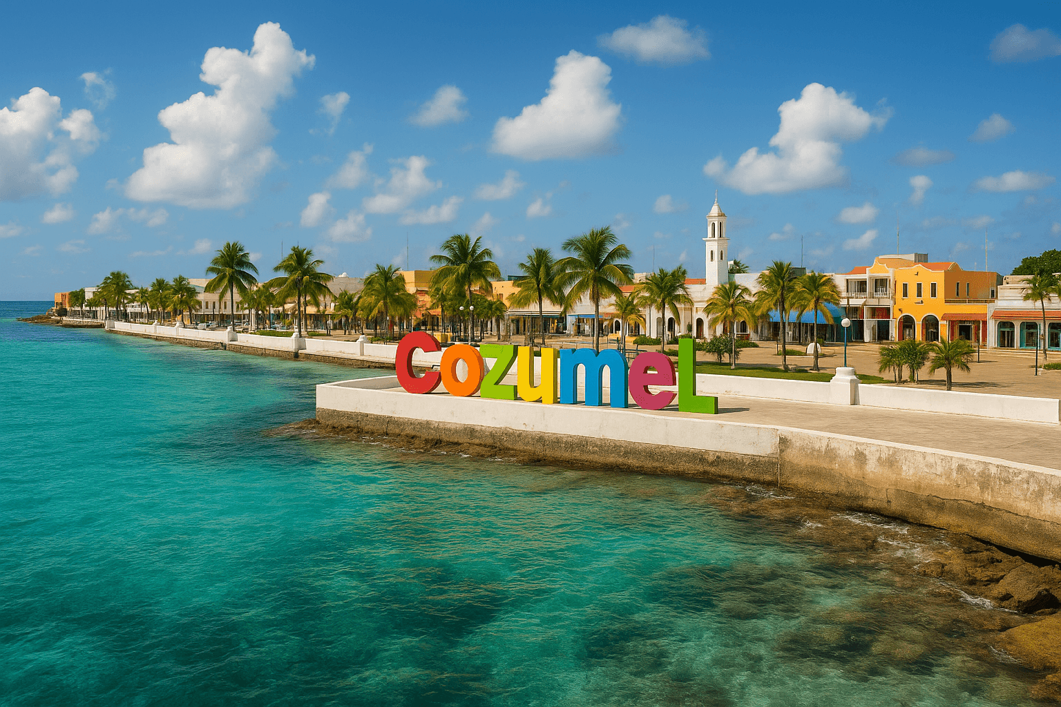 Cozumel image