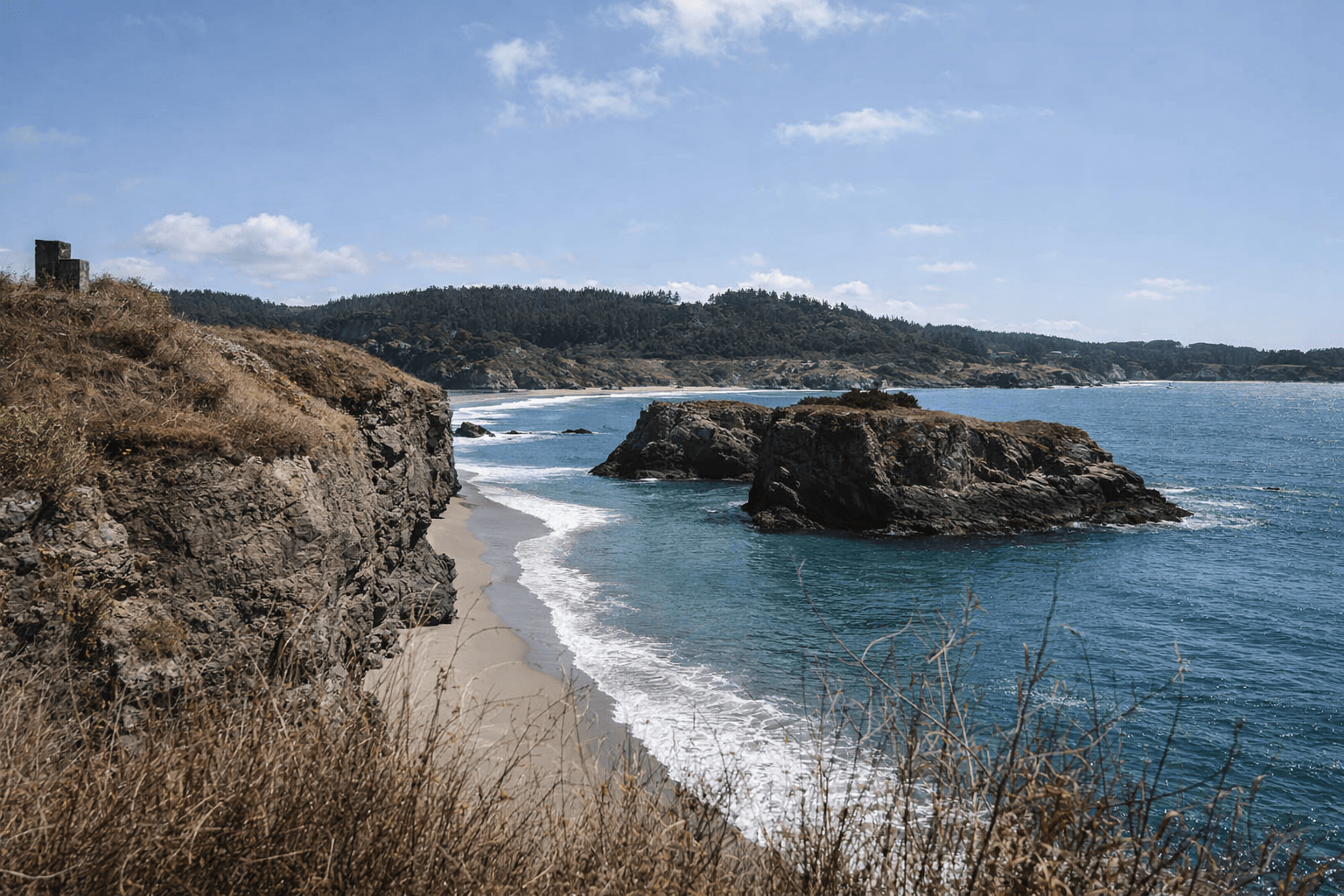 Mendocino County image