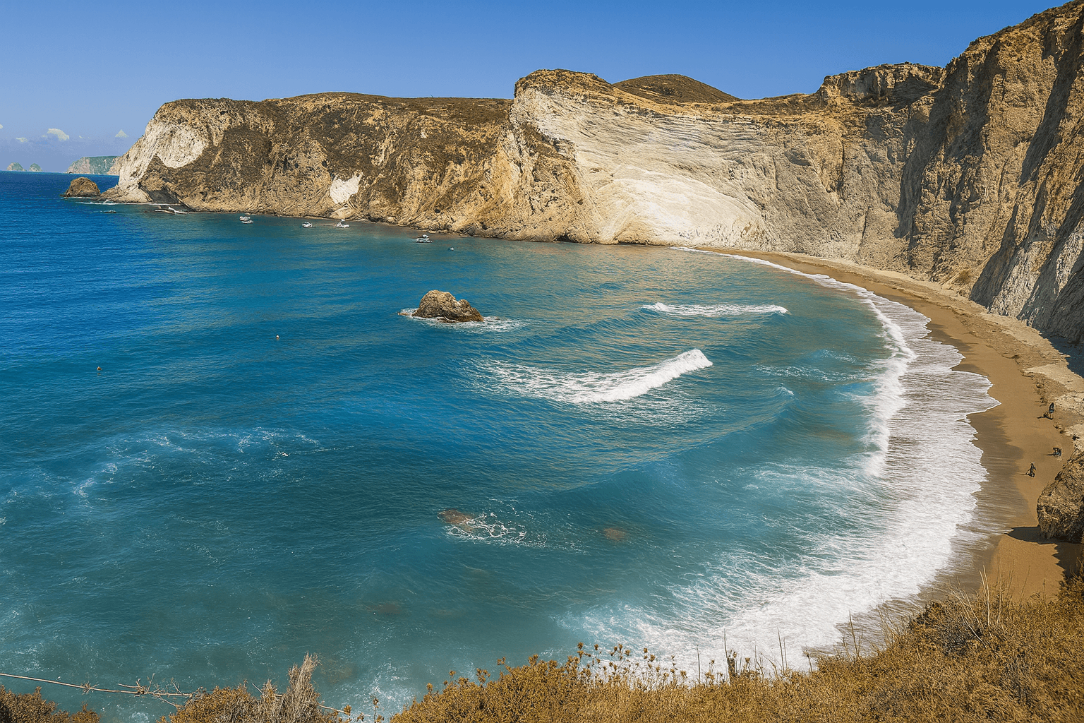 Ponza Island image
