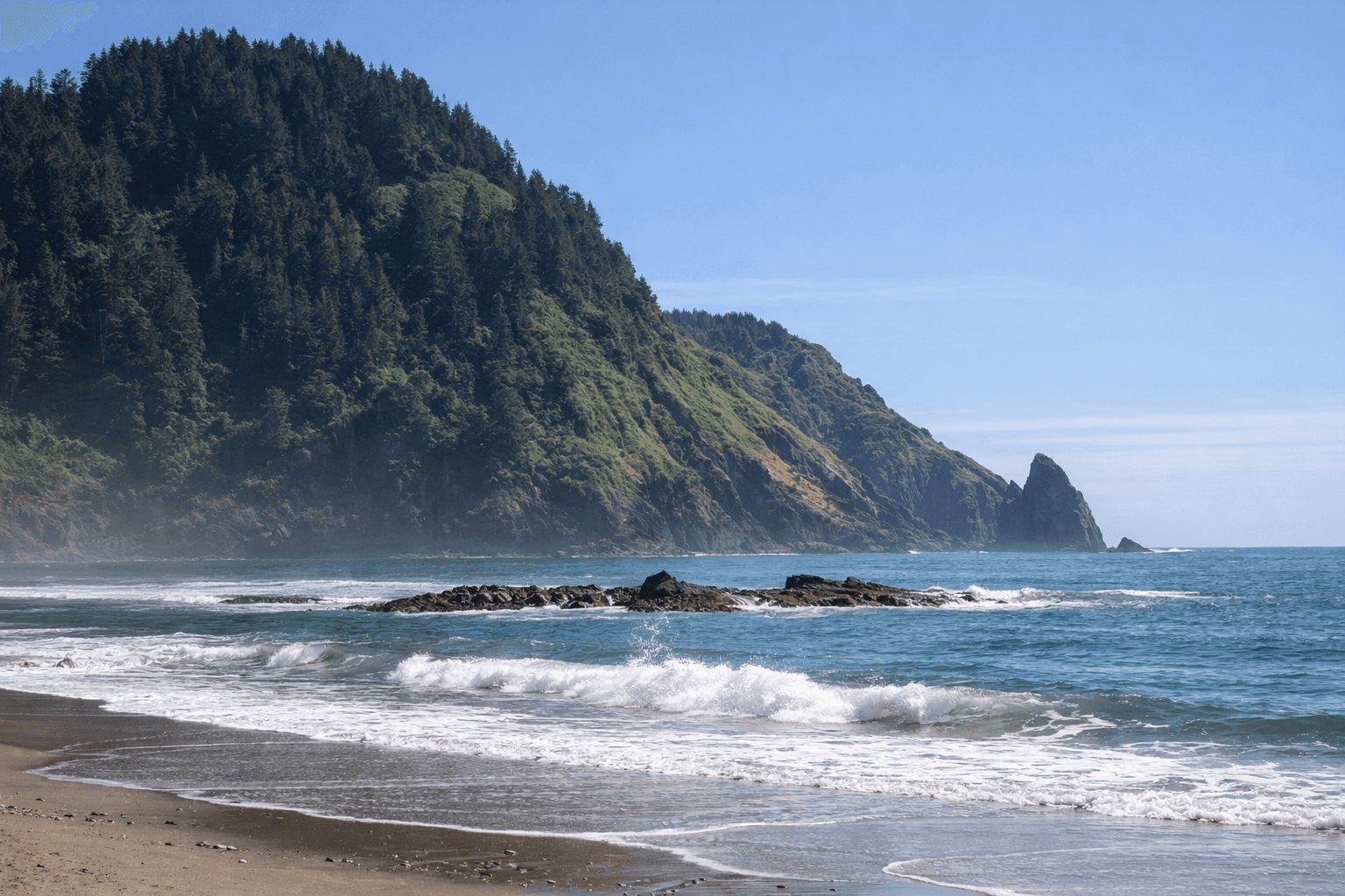 Port Orford image