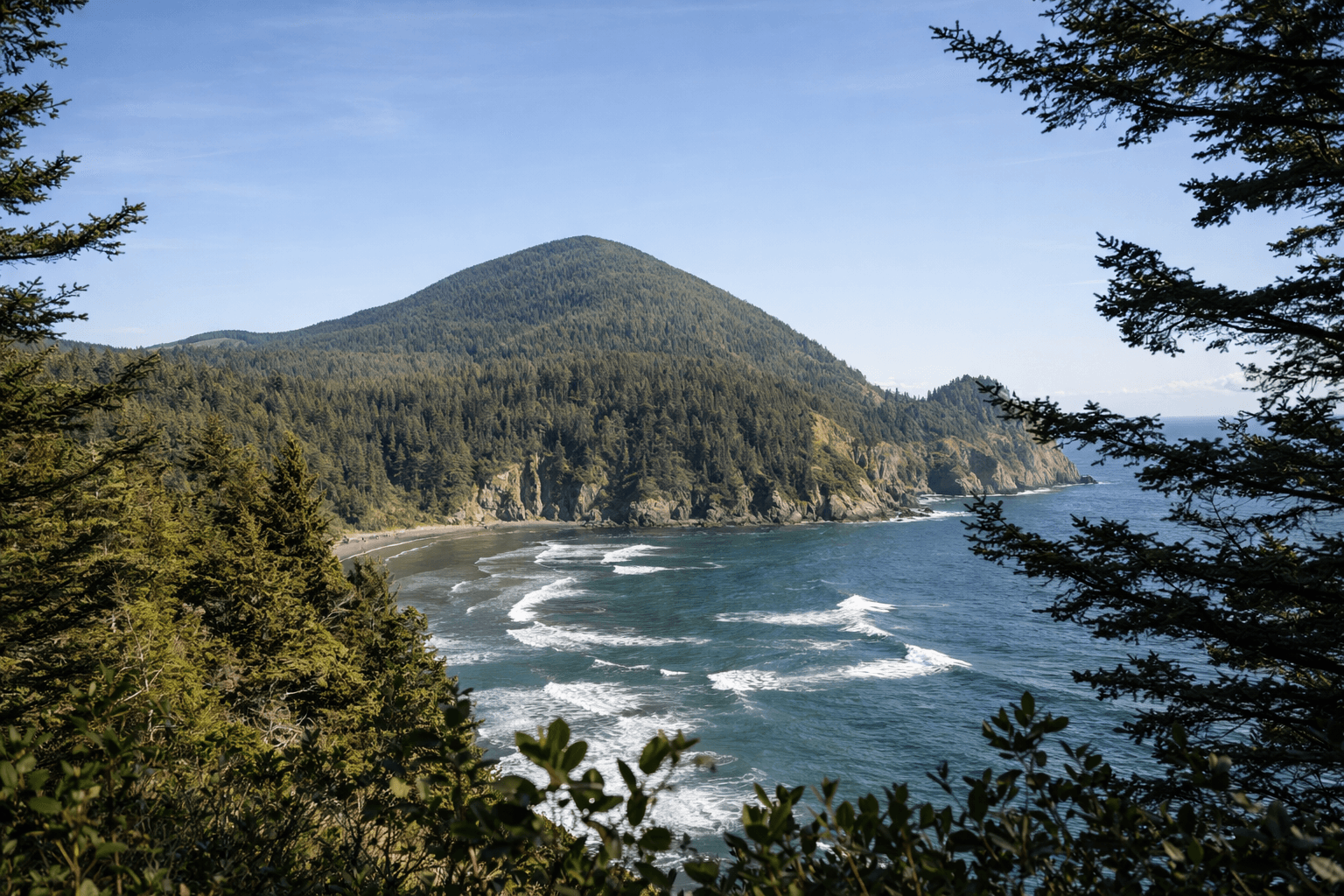 Tillamook Bay image