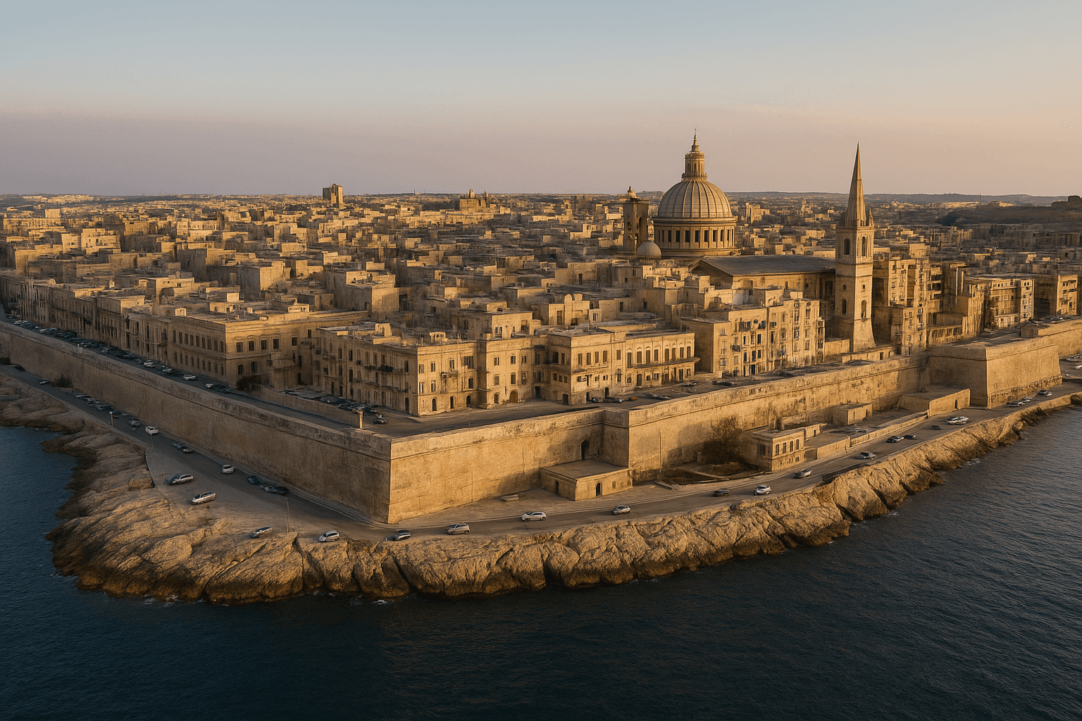 Valletta image