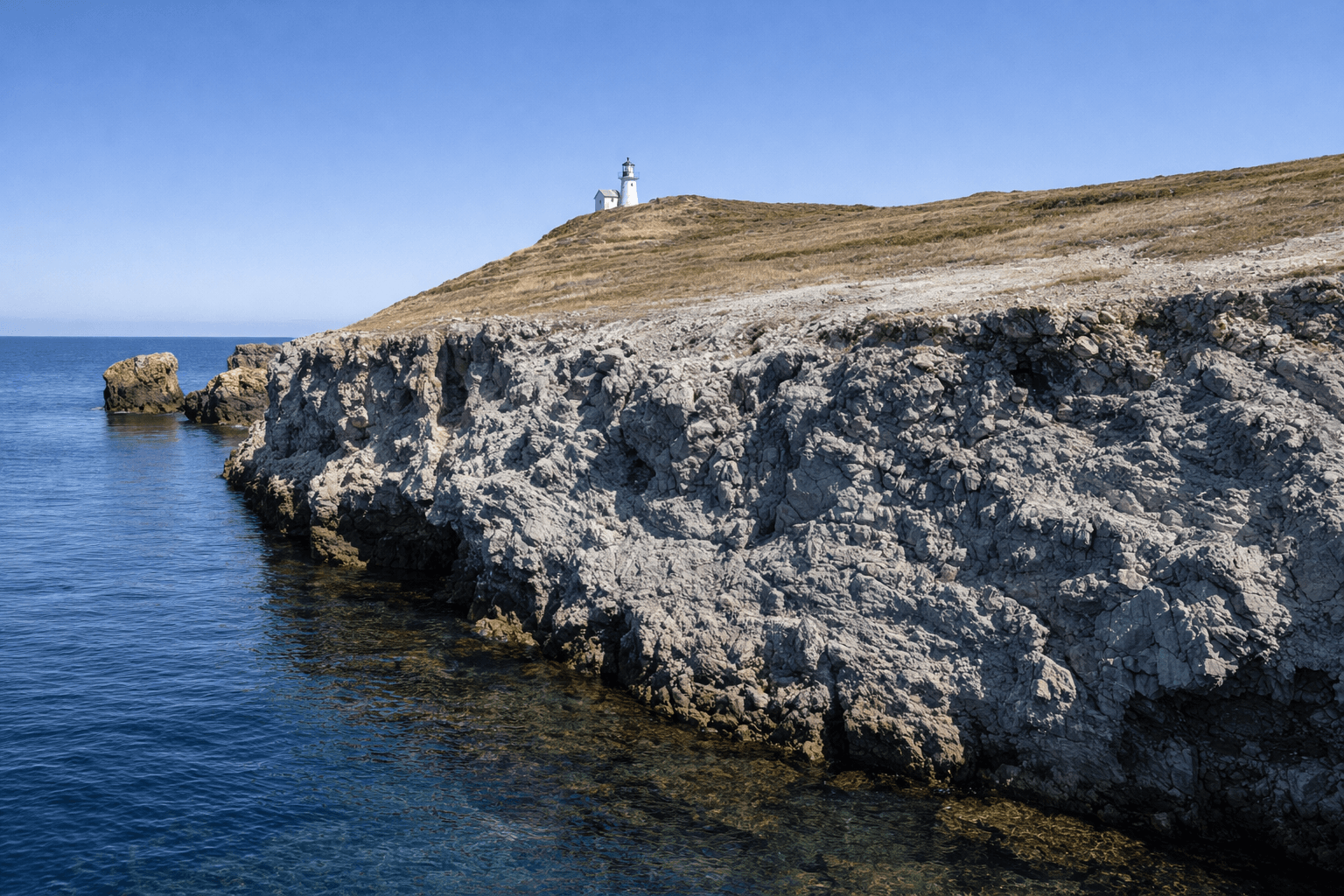 Scuba diving at Landing Cove in Channel Islands