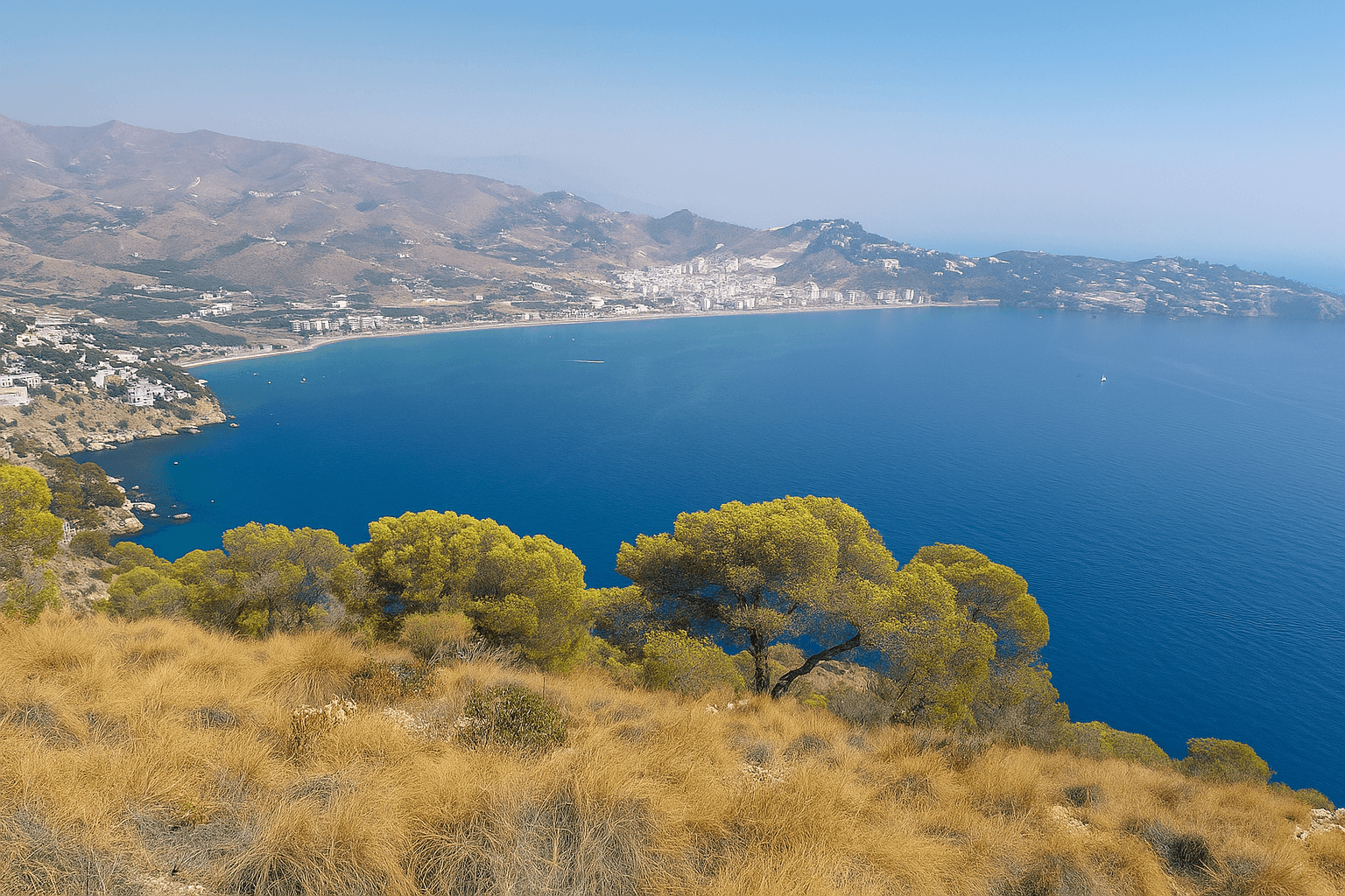 Scuba diving at Pecio San Cristobal in Costa del Sol