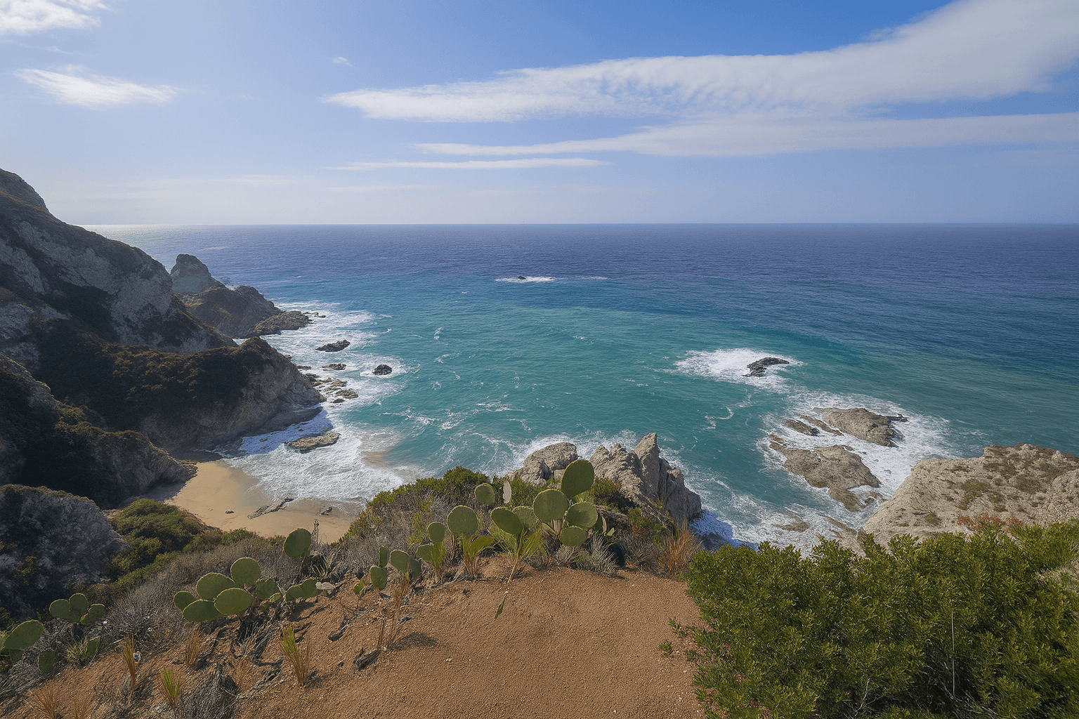 Scuba diving at Relitto Bengala in Calabria